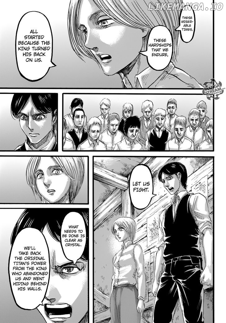 Shingeki no Kyojin, Chapter 86 image 33